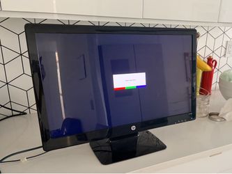 Monitor HP 2511x size 25”
