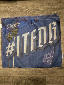 Dodgers Rally Towels 2017-2025