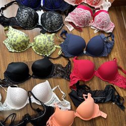 Victoria Secret Bras