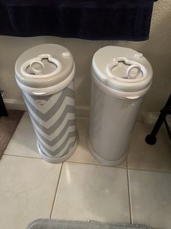 ubbi diaper pail