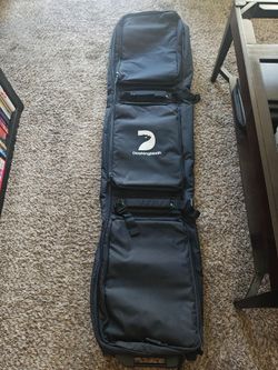 Snowboard and Ski travel bag