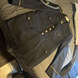 US Military Academy Jacket 