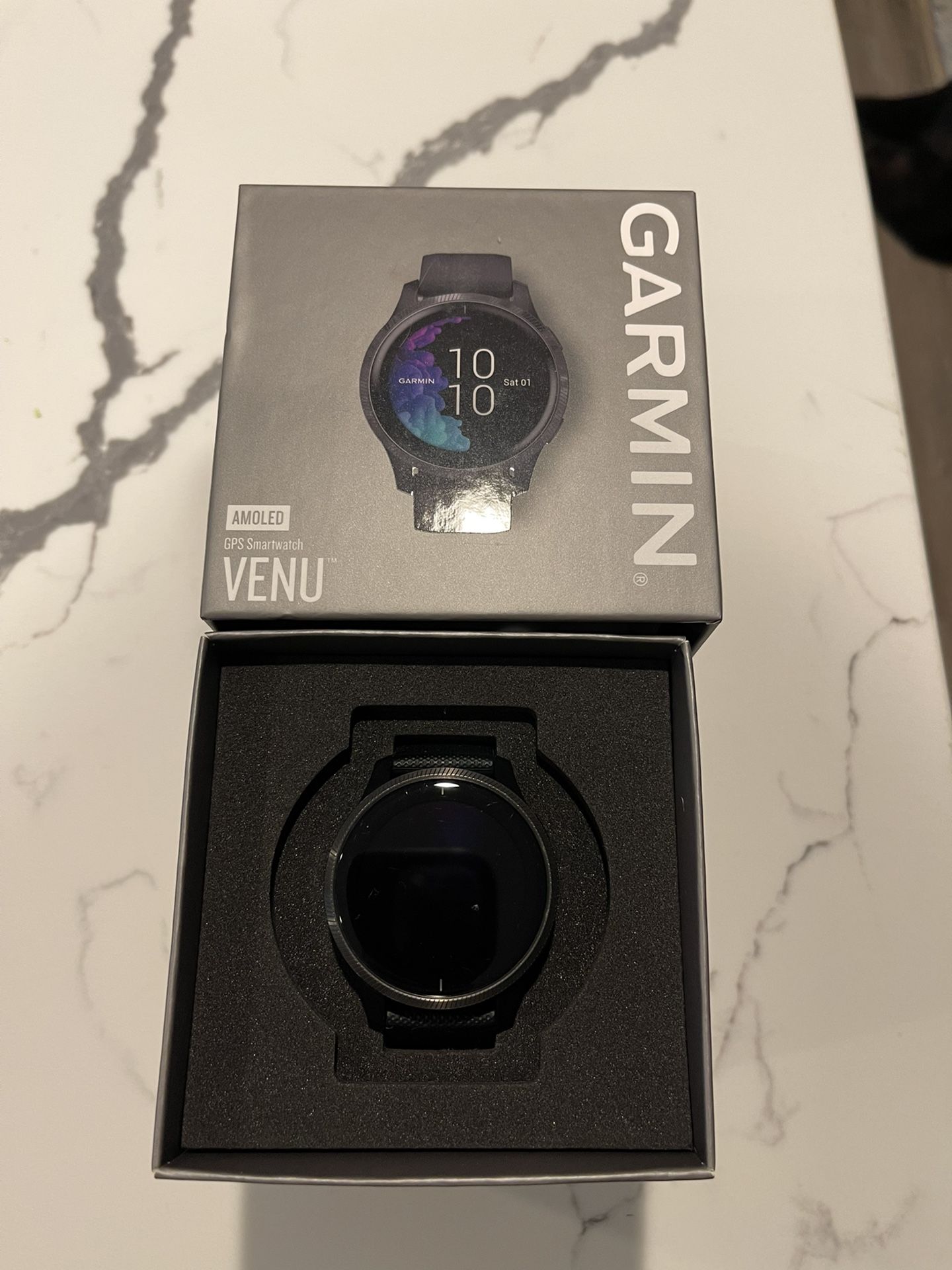 Garmin Venu Smartwatch