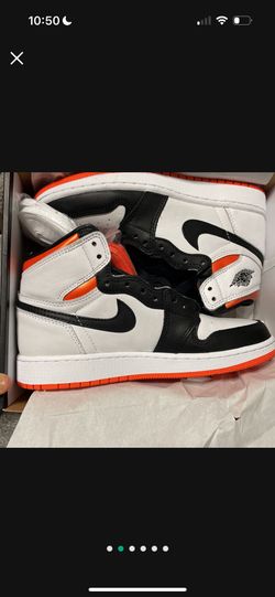Nike Air Jordan 1 Electro Orange