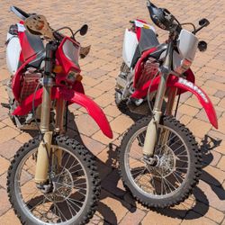 2006 Honda CRF250X