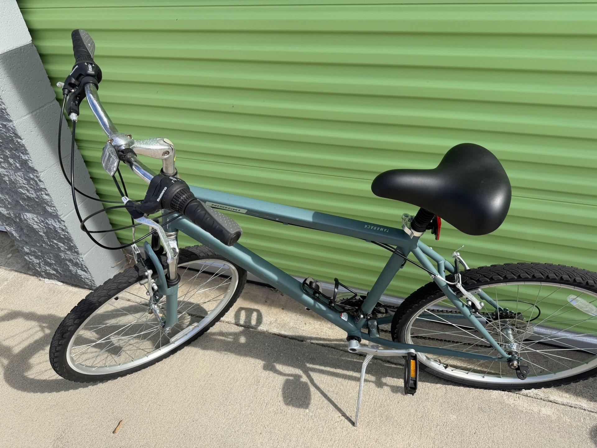 Nishiki Men's Tamarack Comfort Bike 26" Men's