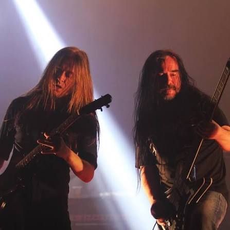 Carcass with Nails Concert