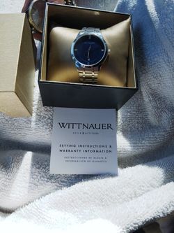 Wittnauer Watch