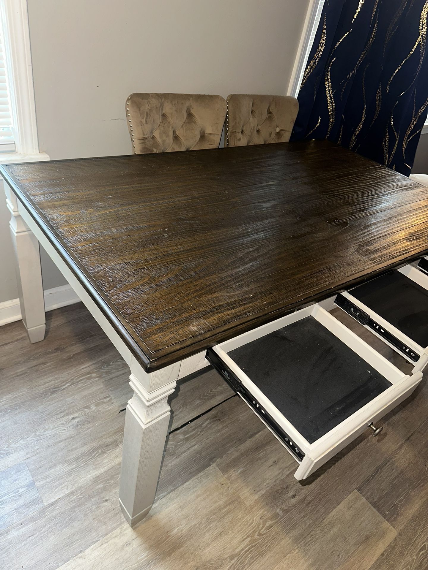 Dining Room Table