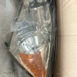 2011 Honda Crv Headlights