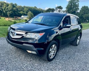 2008 Acura MDX