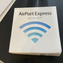 Apple Airport Express 802.11 Wireless Router Extender A1264