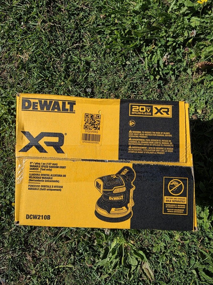 Dewalt Sander