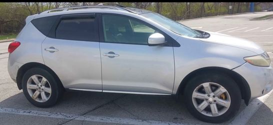2009 Nissan Murano