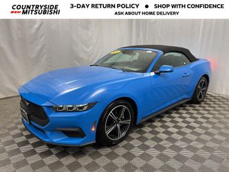 2024 Ford Mustang