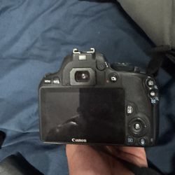 Cannon eos rebel sl1