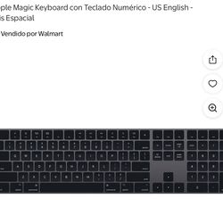 Apple Magic Keyboard ⌨️