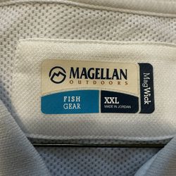 Magellan Polos 2XL