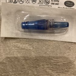 62 Sealed Pieces Clave Neutral Connector Med Stream