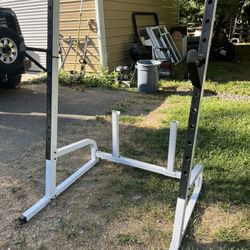 Squat Rack 
