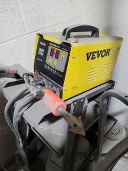 Vevor dent pulling system for auto body shop