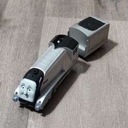 Thomas & Friends TrackMaster Motorized Spencer Engine toy train