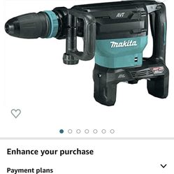Makita Demolition Hammer 