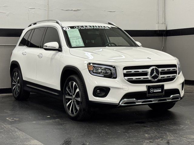 2021 Mercedes-Benz GLB