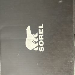 SOREL BOOTS (new)