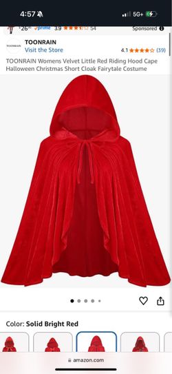 Women’s Cropped Hood