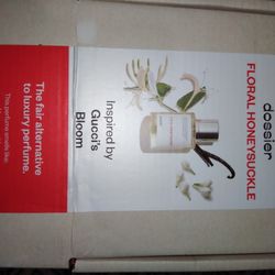 Dossier Floral Honeysuckle Perfume 