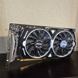 MSI Radeon RX 480 Armor 4G OC R