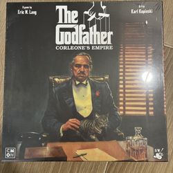 Godfather Board Game