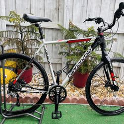 Cannondale Quick CX 1 Fatty for Sale in Miami FL OfferUp