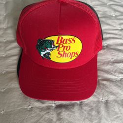 Bass Pro Shop Trucker Hat