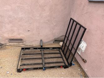 Hitch cart 140