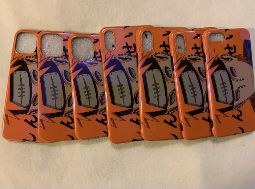 Naruto iPhone cases for 7/8, 7plus/8plus, X, XR, iphone11, 11pro, 11 pro max