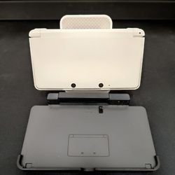 Nintendo 3DS Modded With Games