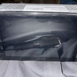 Kenwood double din