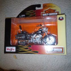 Harley Davidson Replica