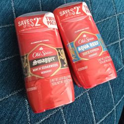 Old Spice Deodorant 