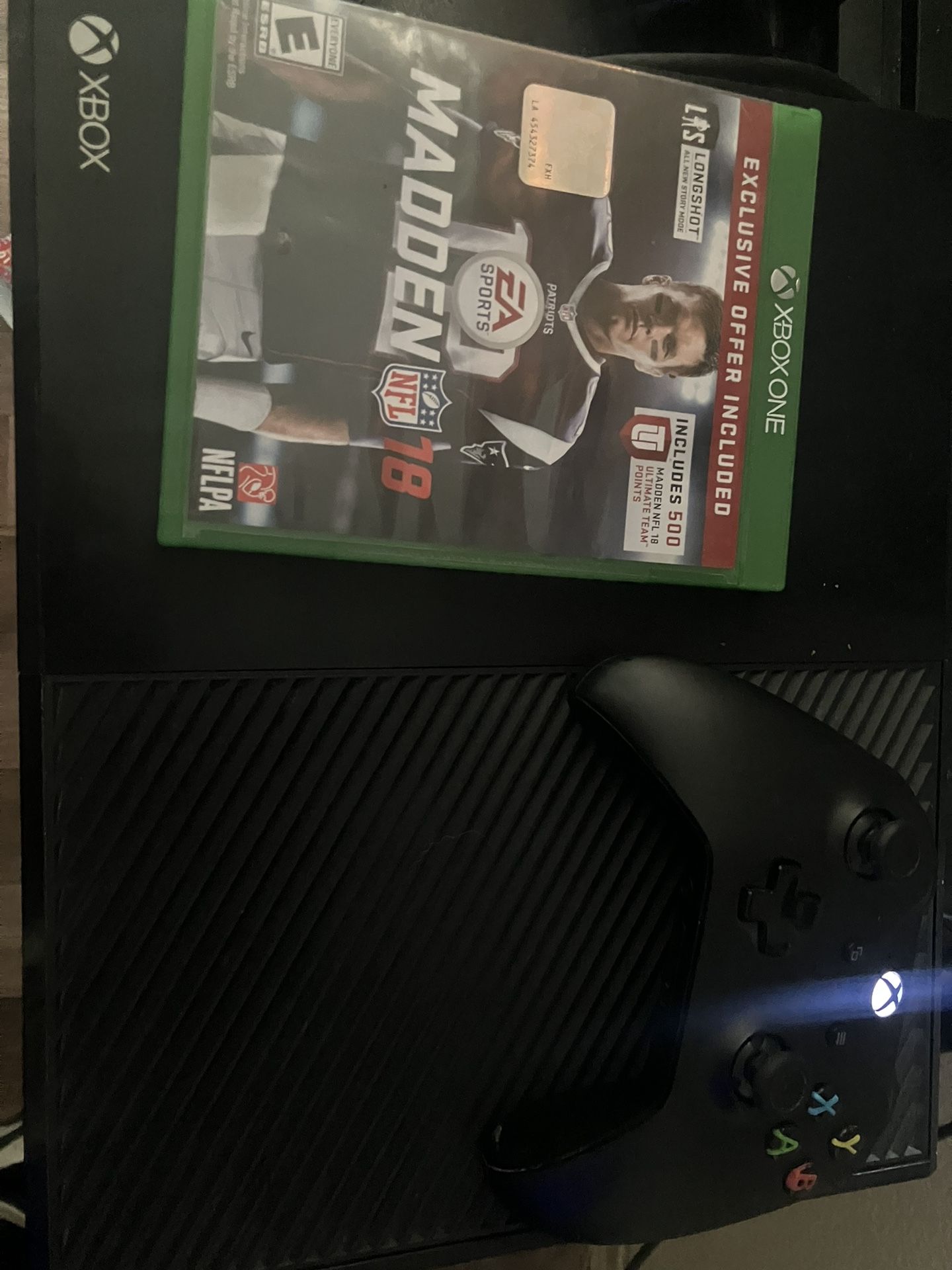 Xbox One