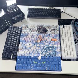 Higround Keyboards