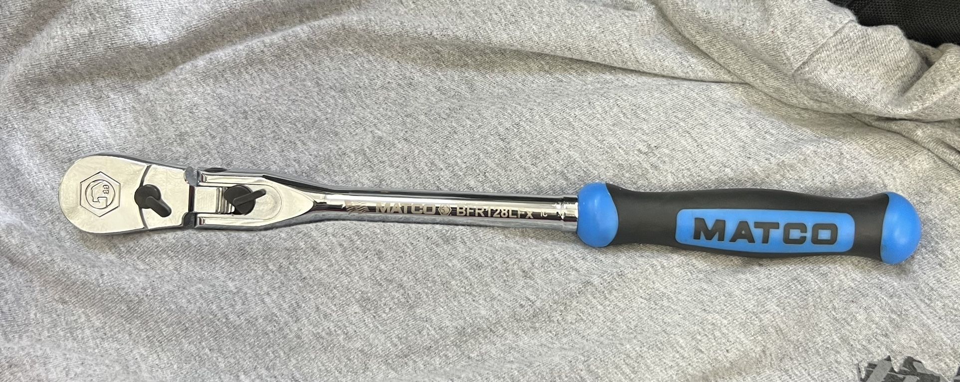Matco Ratchet