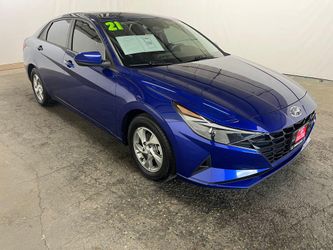2021 Hyundai Elantra