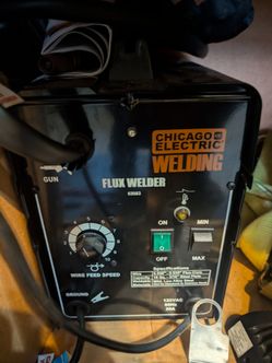 Some type of welder