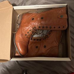 Steve Madden Camarro Boots 