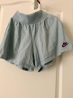Nike Light Blue Sweatpants Size Small
