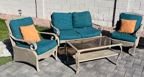 Patio Cushions