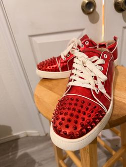 Mens Christian louboutin size 9.5 eur 44